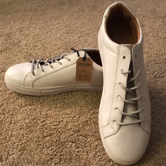 American Eagle Outfitters, Casual Leather Sneakers - Picture 2 of 6